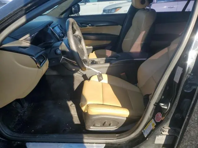 2013 CADILLAC ATS