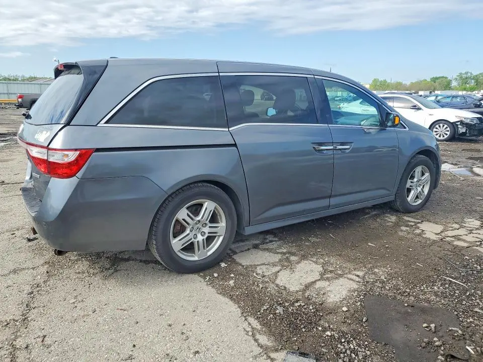 2012 HONDA ODYSSEY TOURING  