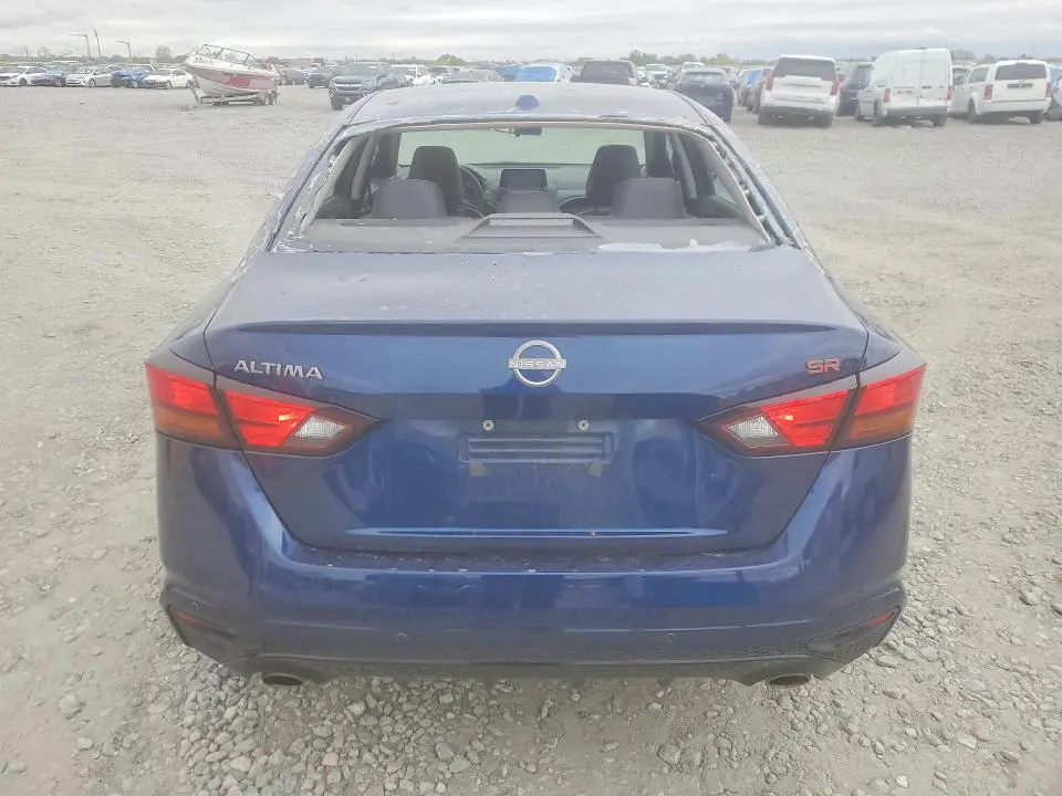 2023 NISSAN ALTIMA   