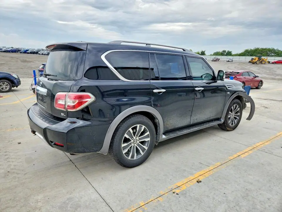 2018 NISSAN ARMADA SV  