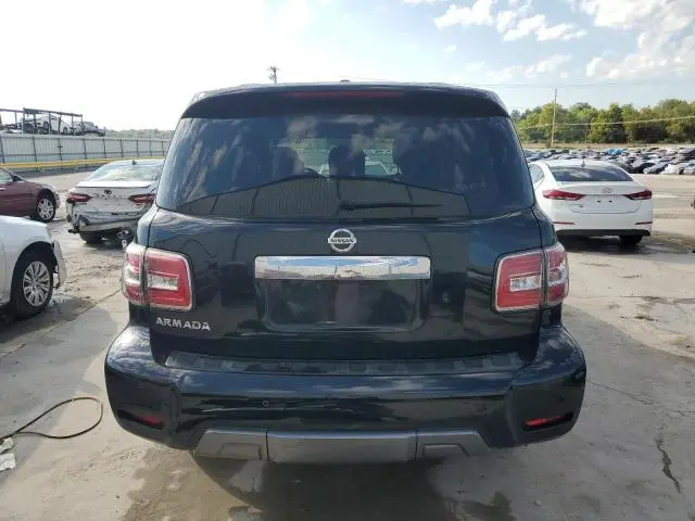 2019 NISSAN ARMADA SV  