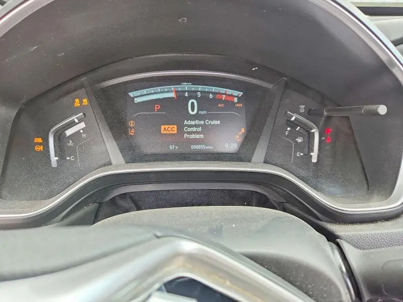 2017 HONDA CR-V EX  