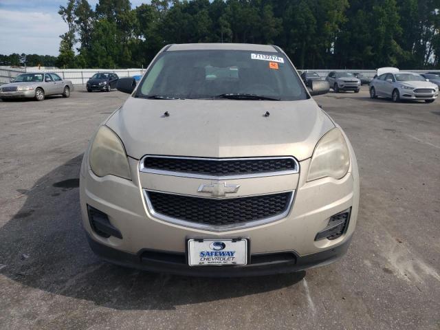 2011 CHEVROLET EQUINOX LS