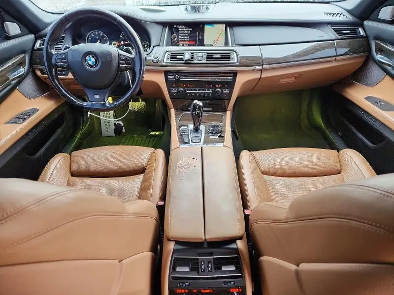 2015 BMW 750 LXI  