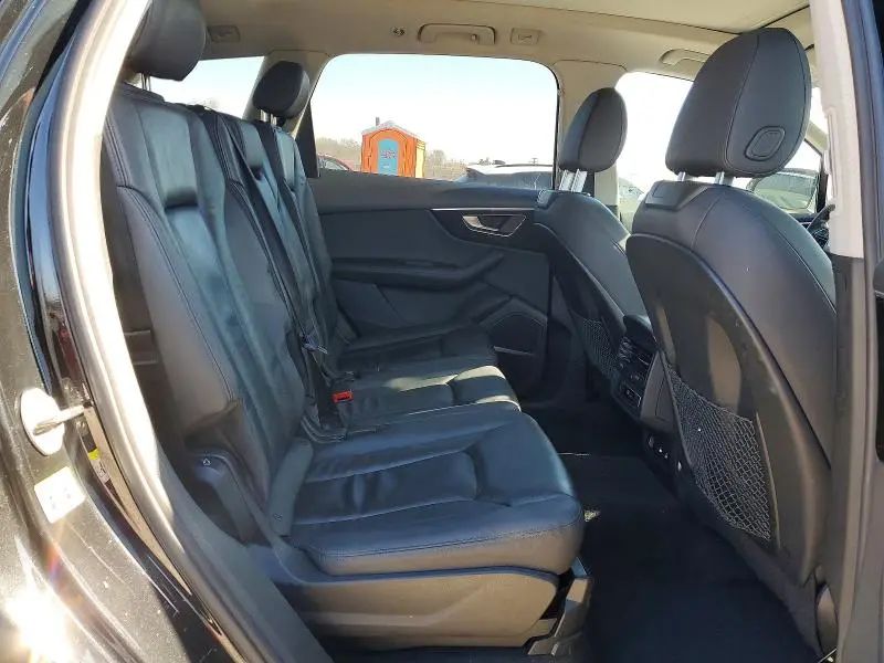 2023 AUDI Q7 PREMIUM PLUS AWD