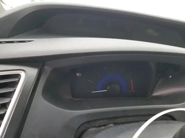 2014 HONDA CIVIC EXL  