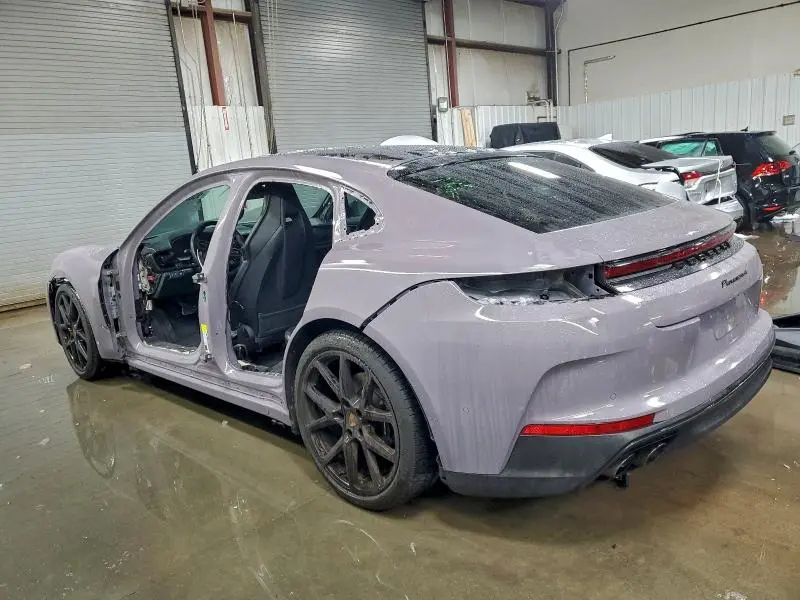 2024 PORSCHE PANAMERA BASE  