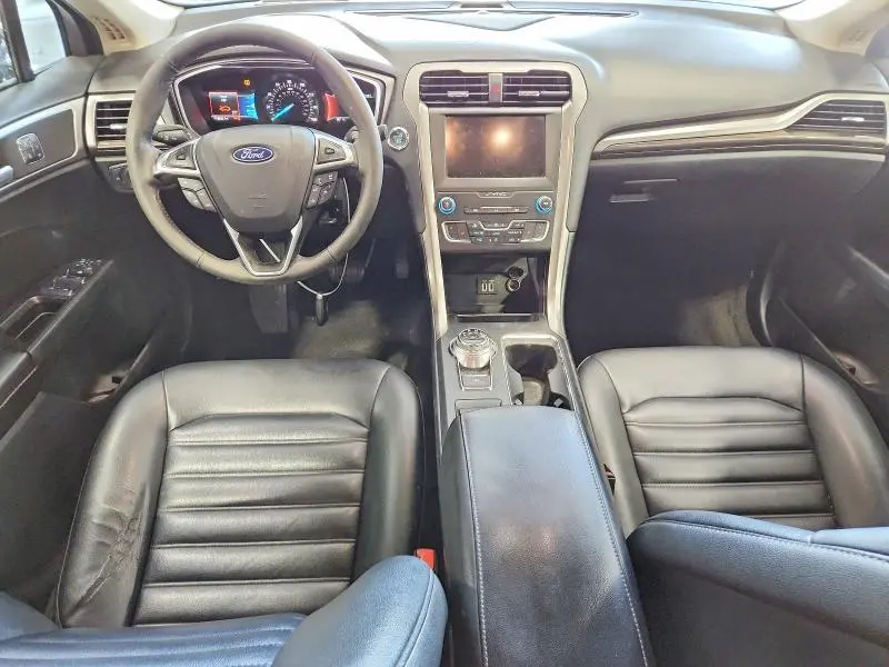 2020 FORD FUSION SEL  