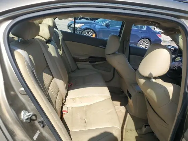2010 HONDA ACCORD EXL  