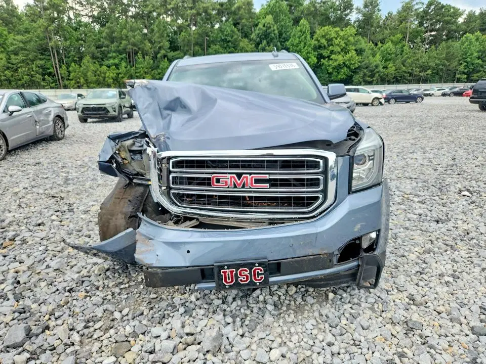 2015 GMC YUKON SLT  