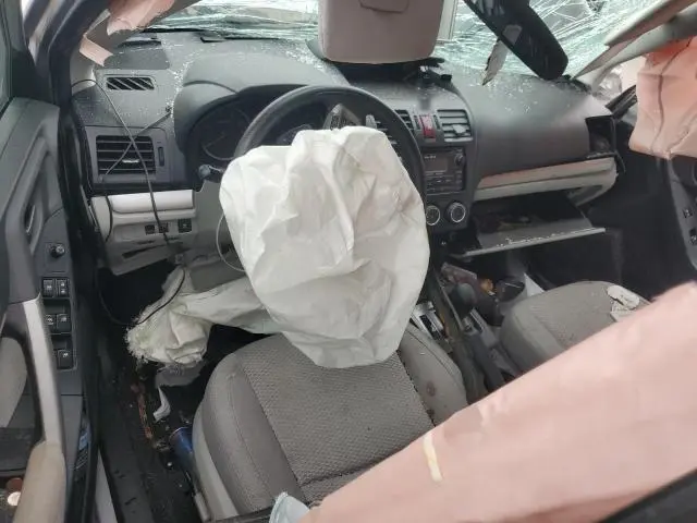 2014 SUBARU FORESTER 2.5I PREMIUM