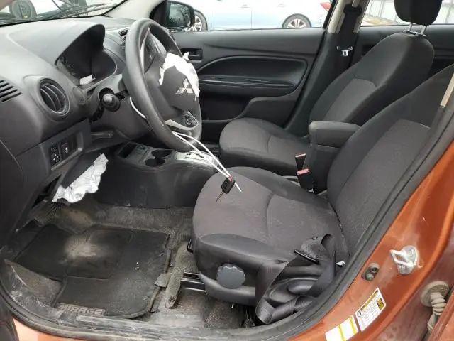 2020 MITSUBISHI MIRAGE ES  