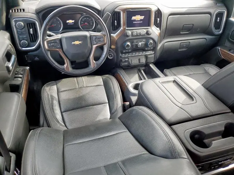 2020 CHEVROLET SILVERADO K2500 HIGH COUNTRY