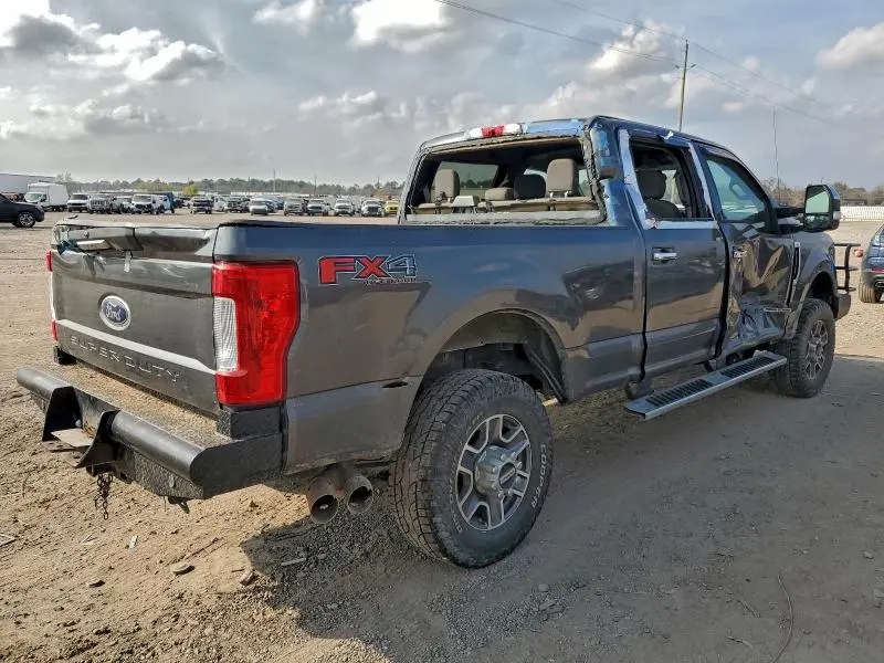 2018 FORD F250 SUPER DUTY  