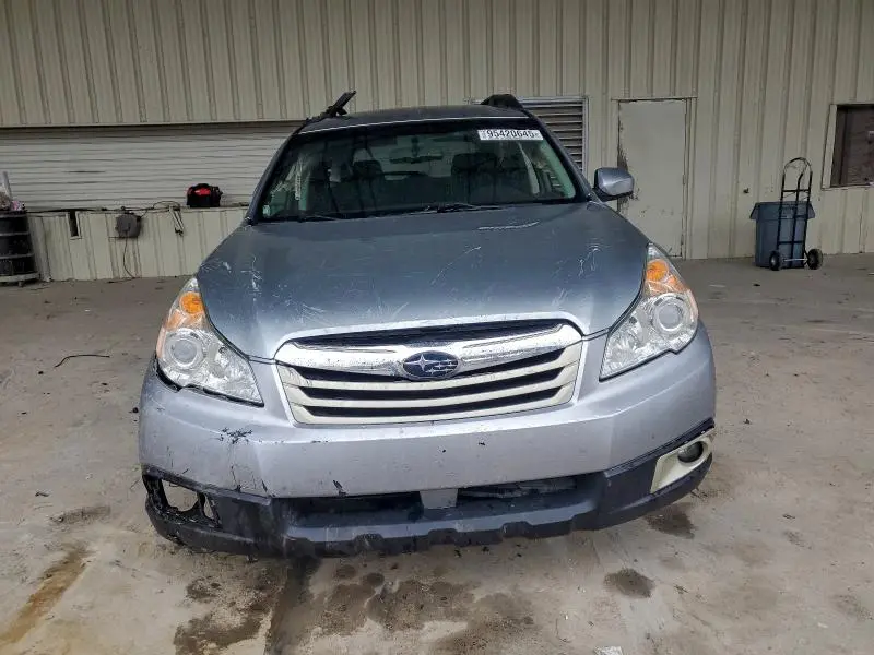2012 SUBARU OUTBACK 2.5I PREMIUM  