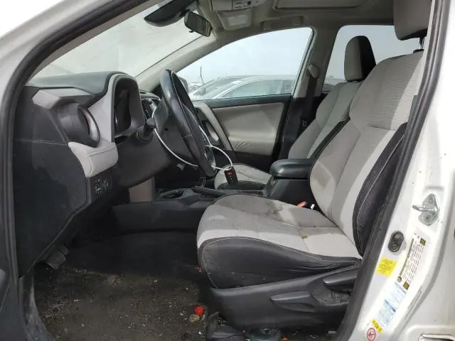 2016 TOYOTA RAV4 XLE  