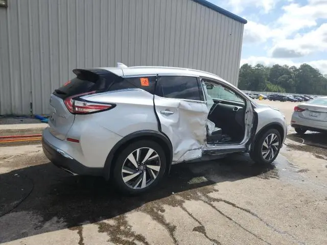 2017 NISSAN MURANO S  