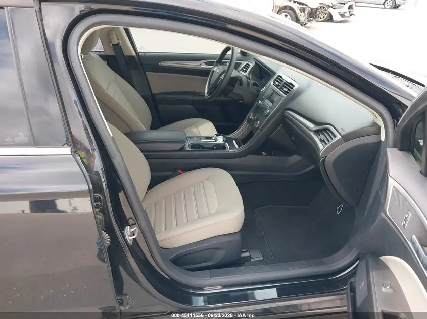 2019 FORD FUSION S