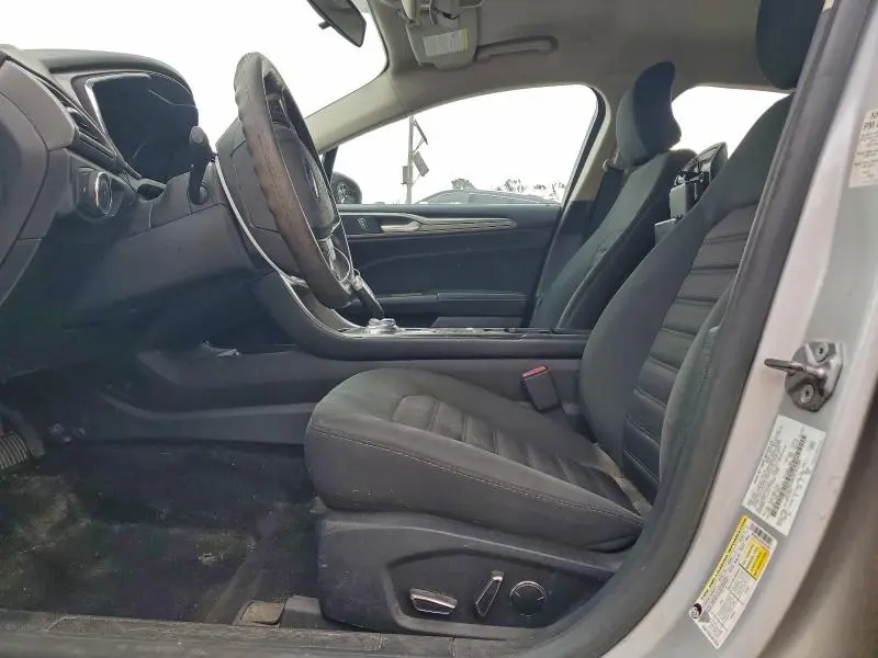 2018 FORD FUSION SE HYBRID  