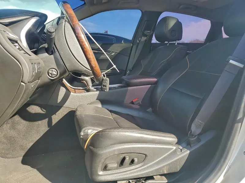 2014 CHEVROLET IMPALA LTZ  