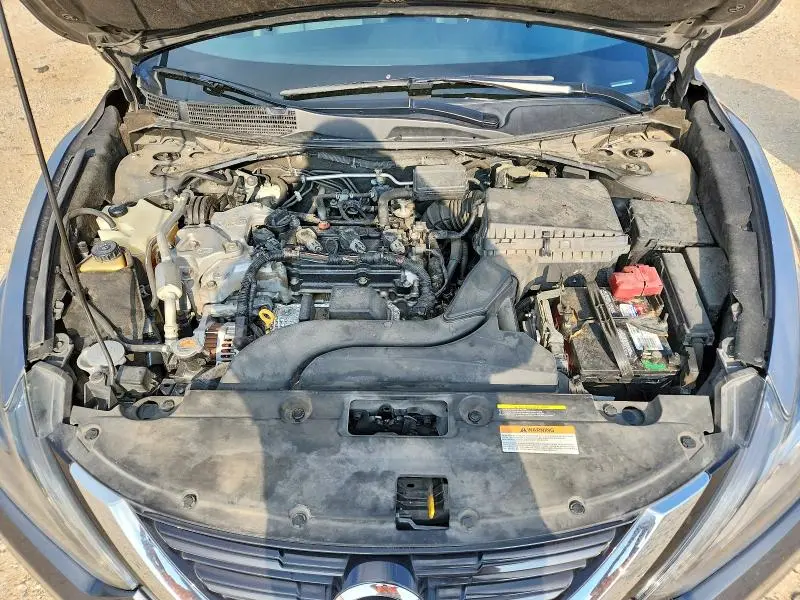 2016 NISSAN ALTIMA 2.5 SR  