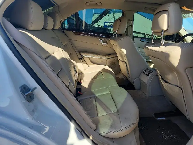 2016 MERCEDES-BENZ E 350 4MATIC  
