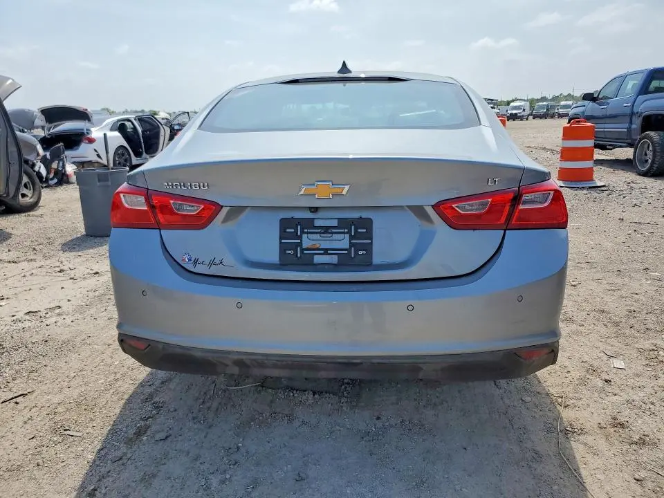 2024 CHEVROLET MALIBU LT  