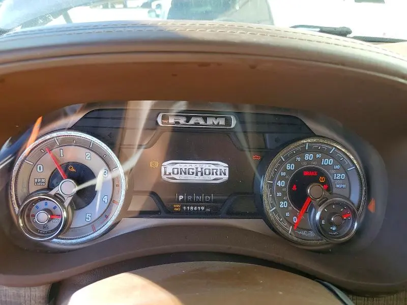 2020 RAM 2500 LONGHORN  