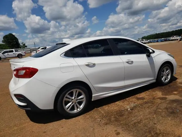 2016 CHEVROLET CRUZE LT