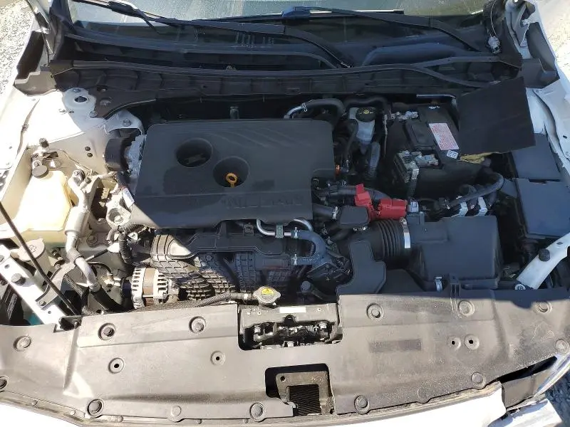 2019 NISSAN ALTIMA S  