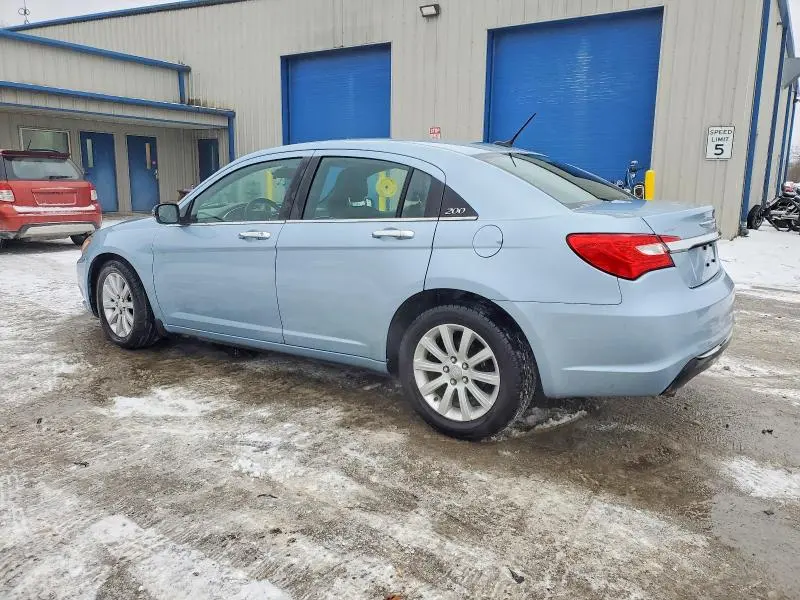 2014 CHRYSLER 200 LIMITED  