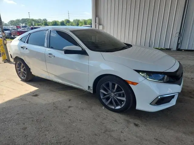 2020 HONDA CIVIC EX  