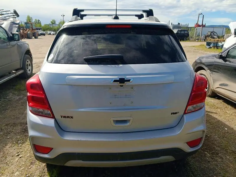 2020 CHEVROLET TRAX 1LT  