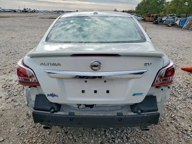 2013 NISSAN ALTIMA 2.5  