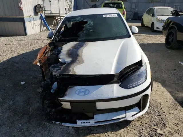 2024 HYUNDAI IONIQ 6 SE STANDARD RANGE  