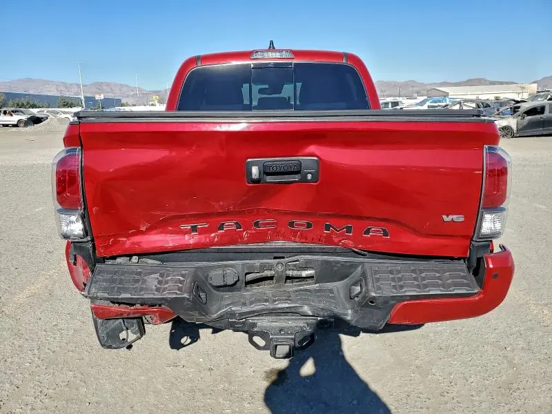 2022 TOYOTA TACOMA DOUBLE CAB  