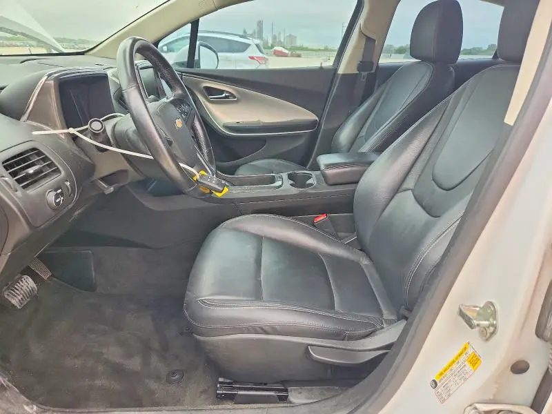 2015 CHEVROLET VOLT   