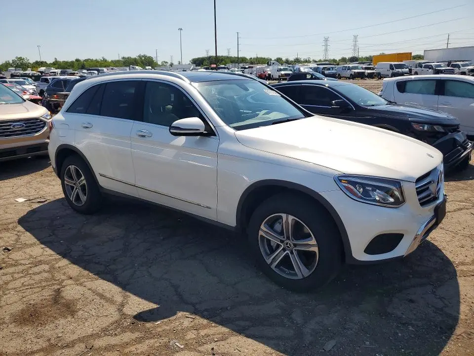 2018 MERCEDES-BENZ GLC 300 4MATIC  