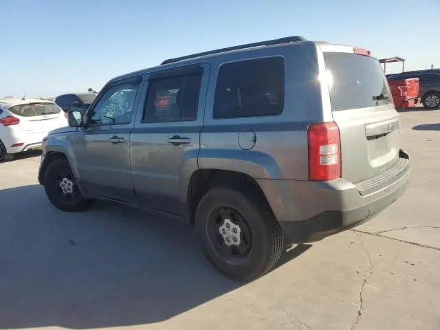 2014 JEEP PATRIOT SPORT