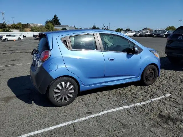 2015 CHEVROLET SPARK 2LT