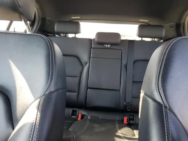 2019 MERCEDES-BENZ GLA 250 4MATIC  