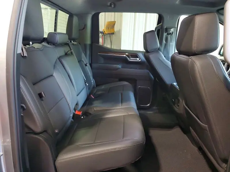2025 CHEVROLET SILVERADO K1500 RST  