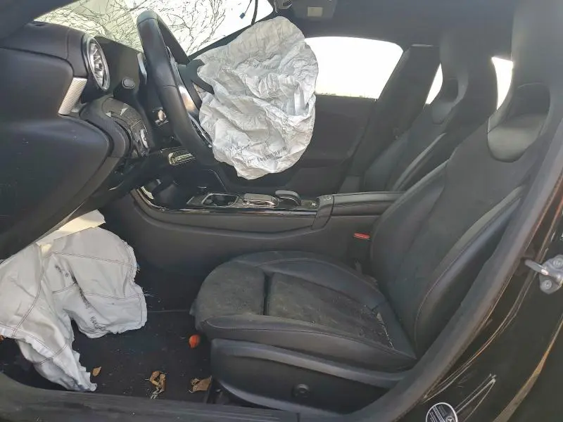 2020 MERCEDES-BENZ CLA 250 4MATIC  