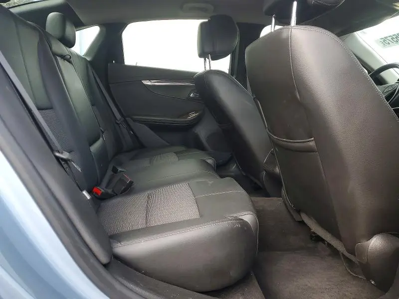 2014 CHEVROLET IMPALA LT  