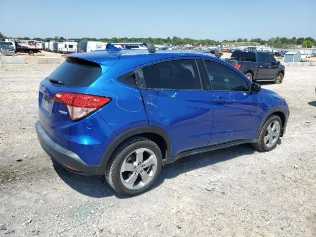 2018 HONDA HR-V LX  