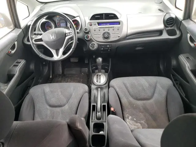 2010 HONDA FIT SPORT