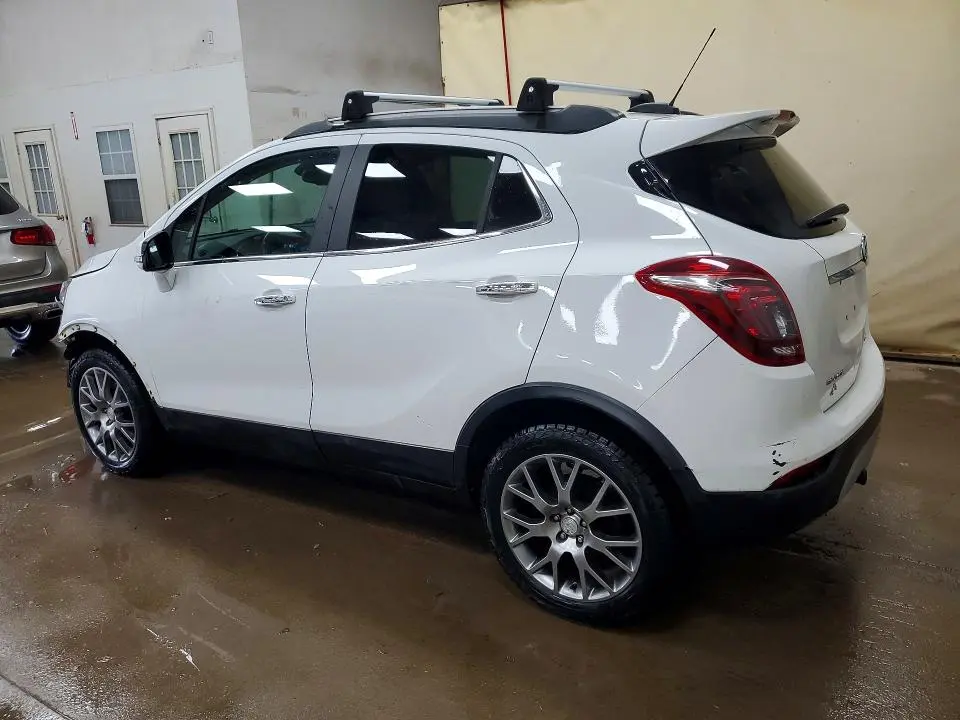 2017 BUICK ENCORE SPORT TOURING  