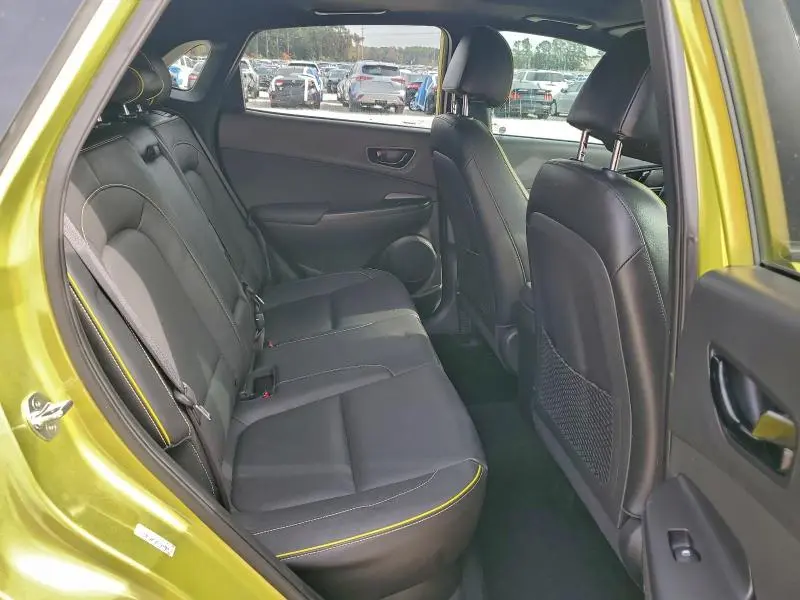 2019 HYUNDAI KONA LIMITED  