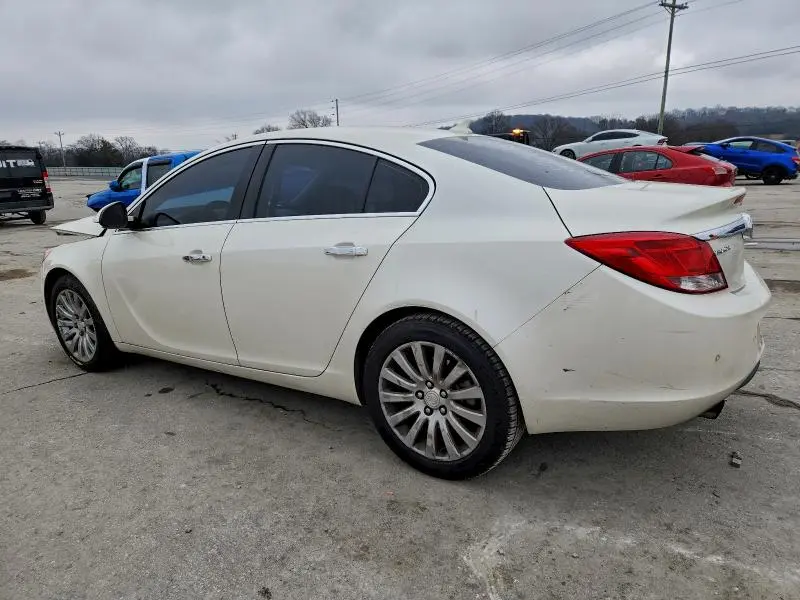 2013 BUICK REGAL PREMIUM  