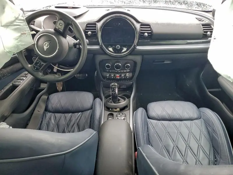 2022 MINI COOPER JOHN COOPER WORKS CLUBMAN  